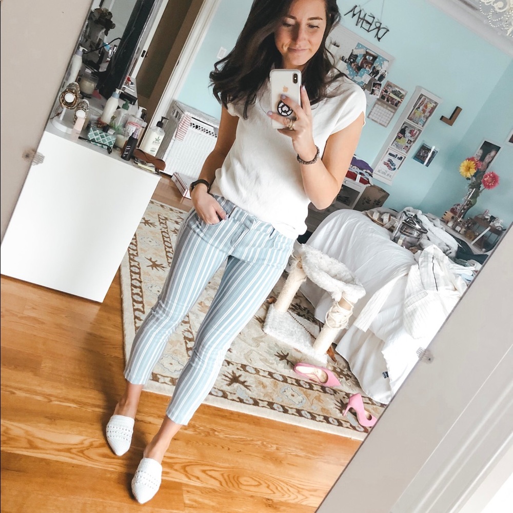 Loft pants